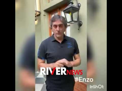 Ídolos de River te lo piden.