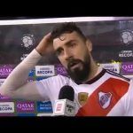 "Ahora vamos por la Libertadores".