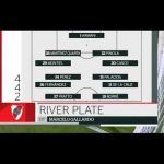 River 2-0 Estudiantes (BA). Resumen y goles