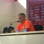 D'Alessandro habló de River