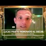 Un Óscar para Lucas Pratto.