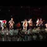 Más de los festejos en el Monumental