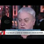El pronóstico del Beto Alonso