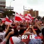 Banderazo con todo.