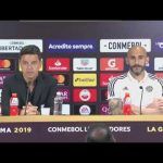 Gallardo y Pinola. Conferencia completa.