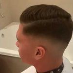 Nuevo look de Juanfer Quintero