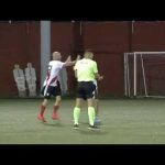 Golazo de Ortega en el Superclásico Senior