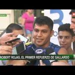 Robert #Rojas contó porqué le dicen sicario.