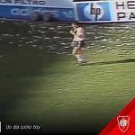 A 34 años de la pelota naranja.