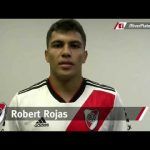 Robert #Rojas, su mensaje.