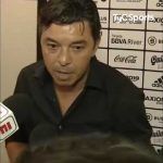 Gallardo confirmó la 10 para Quintero