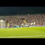 Gol de Matías Suárez ante Godoy Cruz