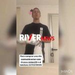 Nacho Fernández dona su camiseta.