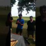 Ponzio, asadazo y look campestre