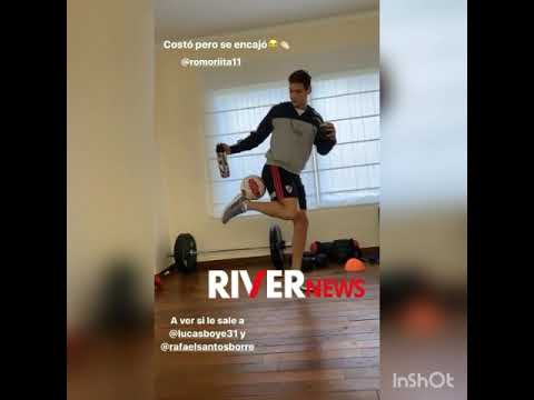 El Chino hizo el Morita challenge.