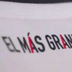 Avance de la camiseta aniversario