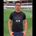 El Pity se prende al festejo