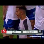 River 2-0 Almagro. Resumen y goles.