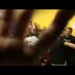 Borré, loco como nunca.