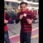 Hinchas de Flamengo se burlan de Boca