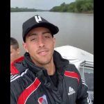Que campera, Ramiro !!!