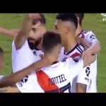Gol Matías Suárez, River 1-0 Alianza