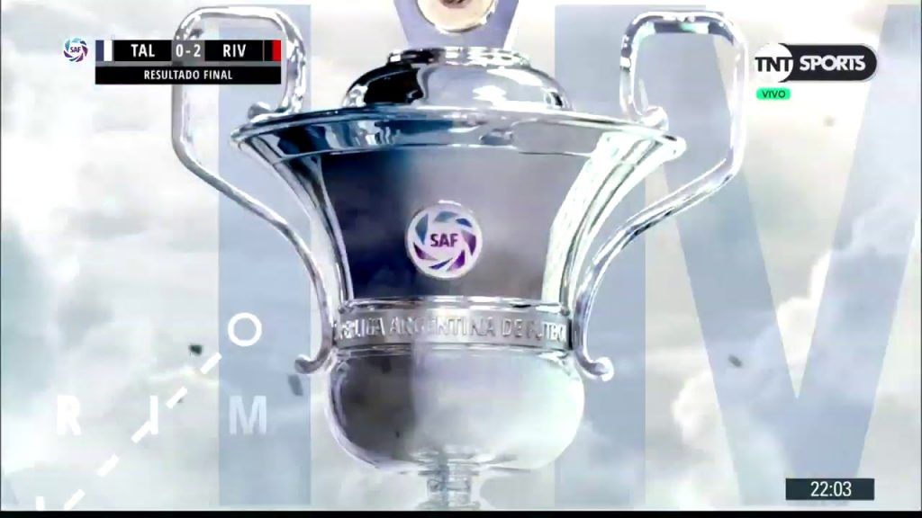 Goles y resumen Talleres 0 v 2 River