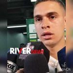 ¿Conflicto en puerta por Borré?