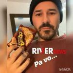Lo que te devoraste, Morita.