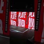 Presentación camiseta River
