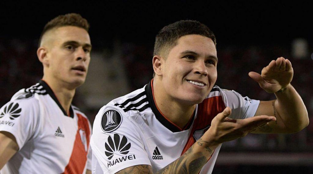 El futuro de los colombianos de River según la óptica de Enzo Francescoli
