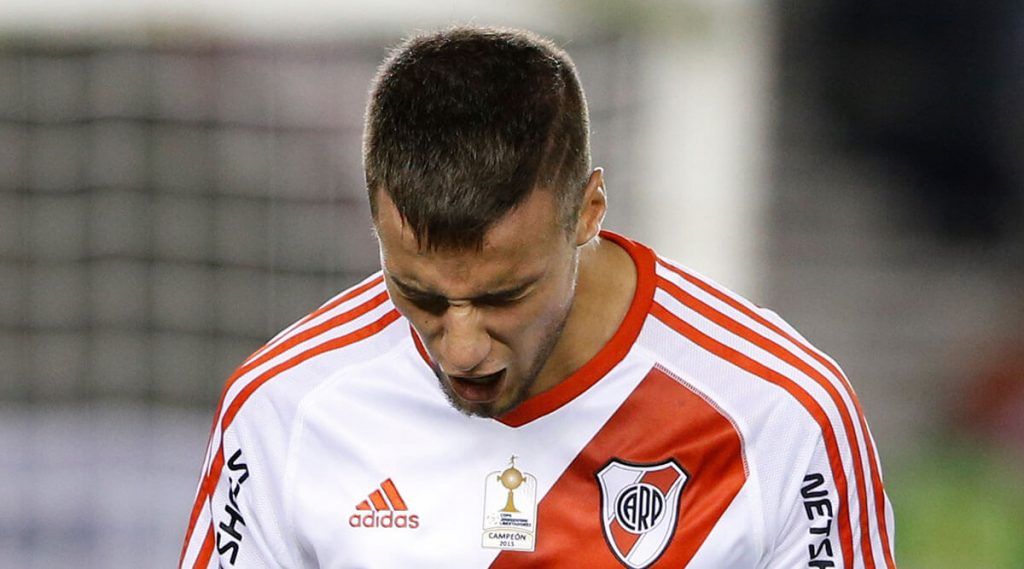 Emanuel Mammana: «Me gustaría hacer como hizo Jony Maidana»