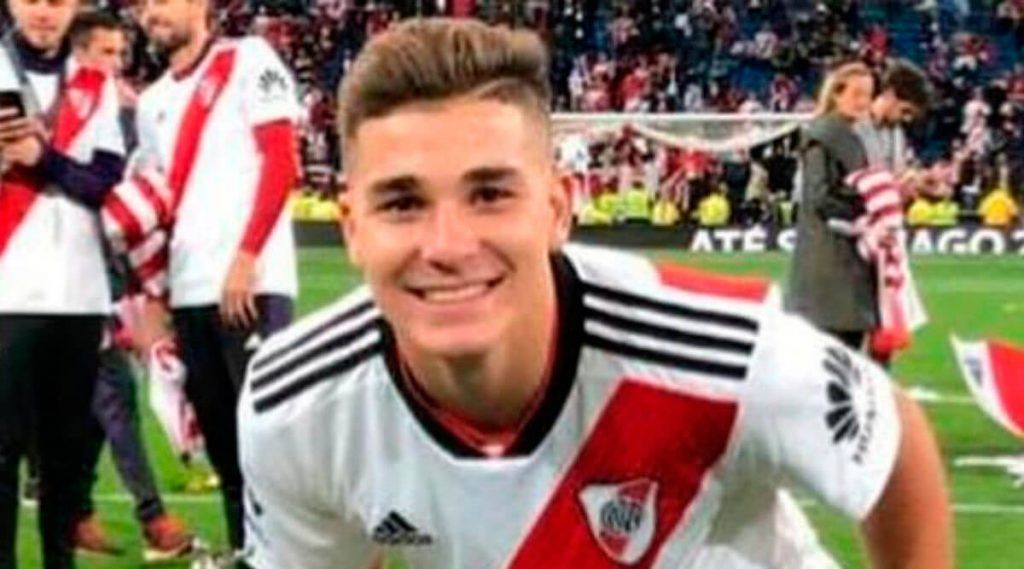 Julián Álvarez, ¿será del Manchester City de la Premier Leage?