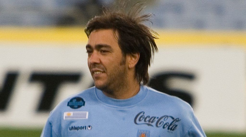 Los elogios de Álvaro Recoba: «Gallardo es el mejor técnico de América»