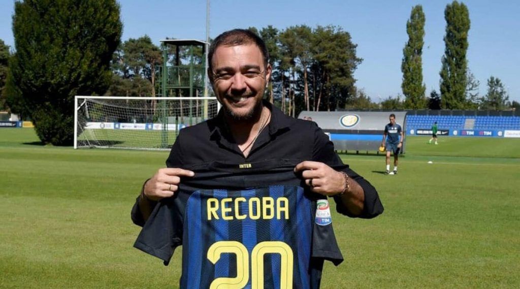 Álvaro Recoba: «Gallardo hoy está entre los 5 mejores entrenadores del mundo»