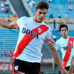 Lucas Boyé: «Me gustaría una revancha en River»