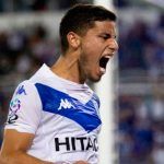 Lucas Robertone: «Entre River y Boca, elegiría a River»
