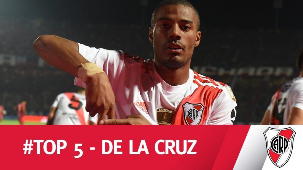 (VIDEO) Cinco GOLAZOS de Nico De La Cruz