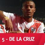 (VIDEO) Cinco GOLAZOS de Nico De La Cruz