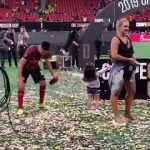 El Pity campeón con Atlanta United