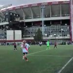 River 1-1 San Lorenzo. Fútbol femenino