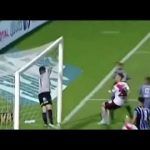 El gol que le robaron a Quintero.