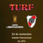 Turf tocará en la final.