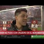 La palabra de Enzo Pérez