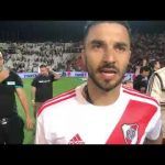 Scocco: "Merecíamos terminar el año de esta manera"