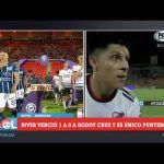 Enzo Pérez: "Se va a definir en la última fecha".