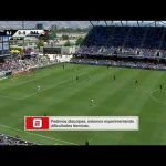 Tremendo gol en contra. Tenés que verlo