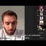Germán Pezzella en Volver a los Orígenes.