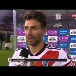 Ponzio, el más ganador de la historia