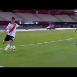 Pratto tiró penal a la Centenario